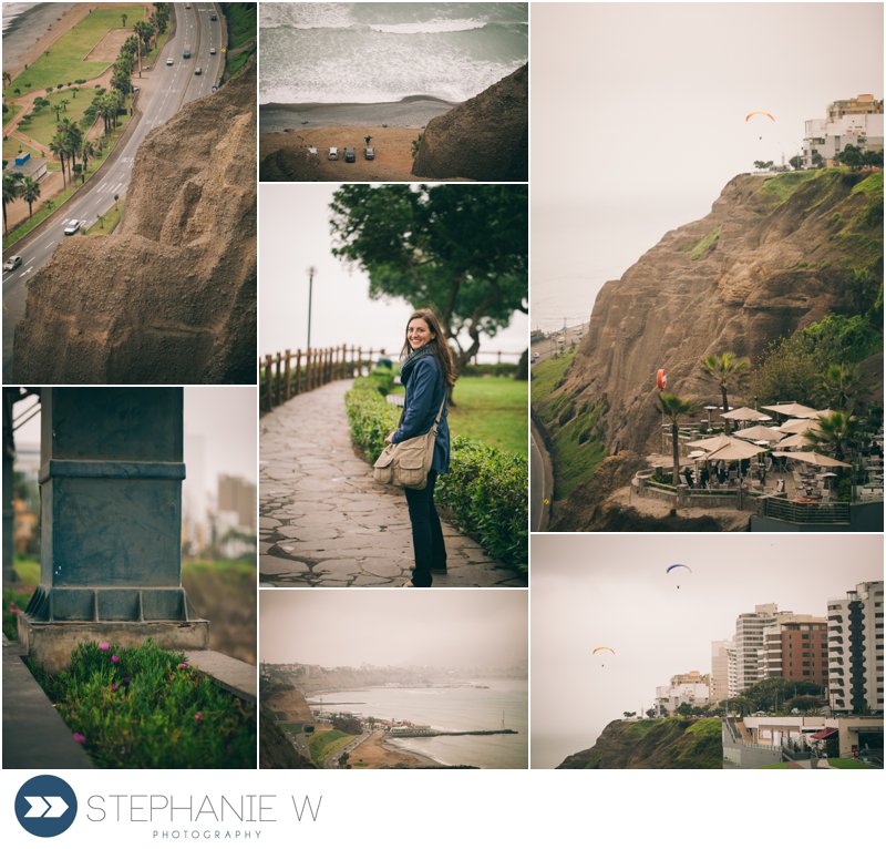 miraflores lima peru trip august 2013 