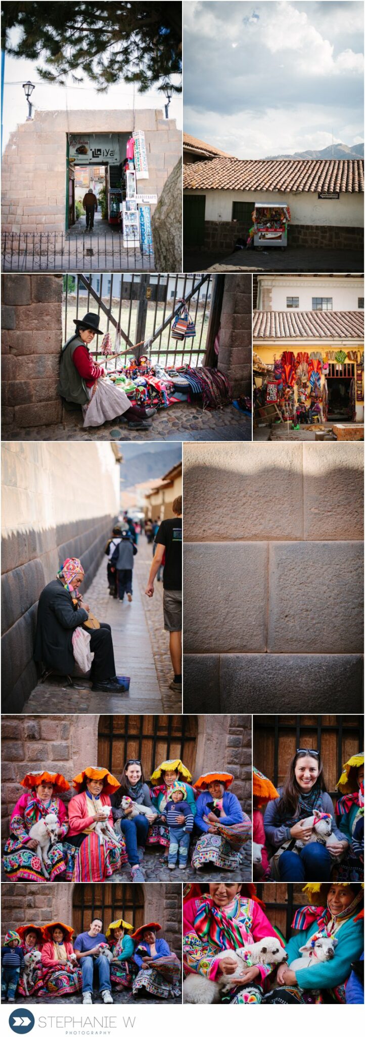 cusco peru august 2013