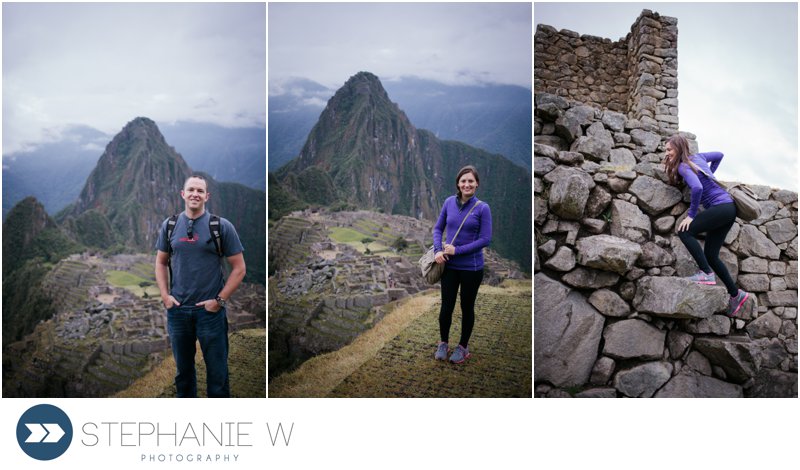 the machu picchu view 