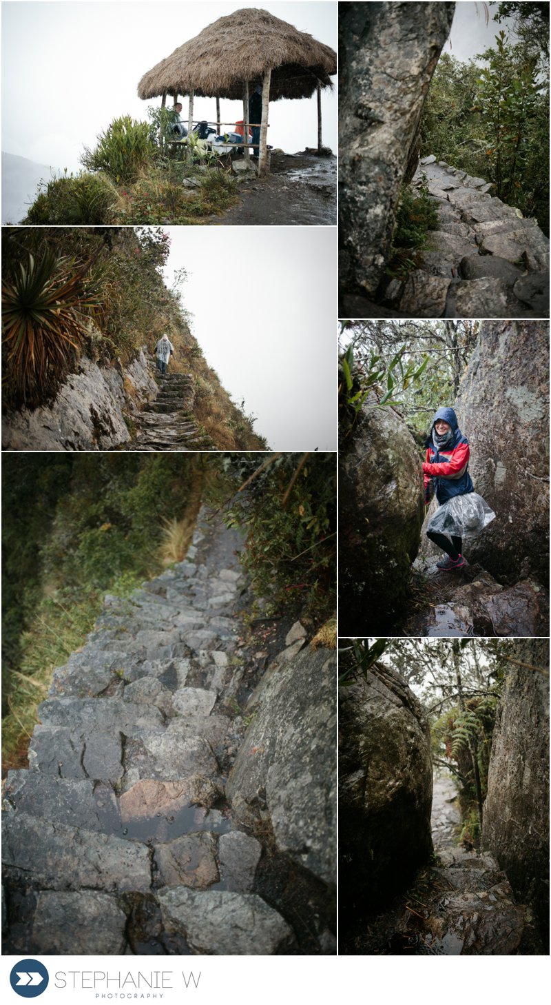 machu picchu climbing down montana august 2013