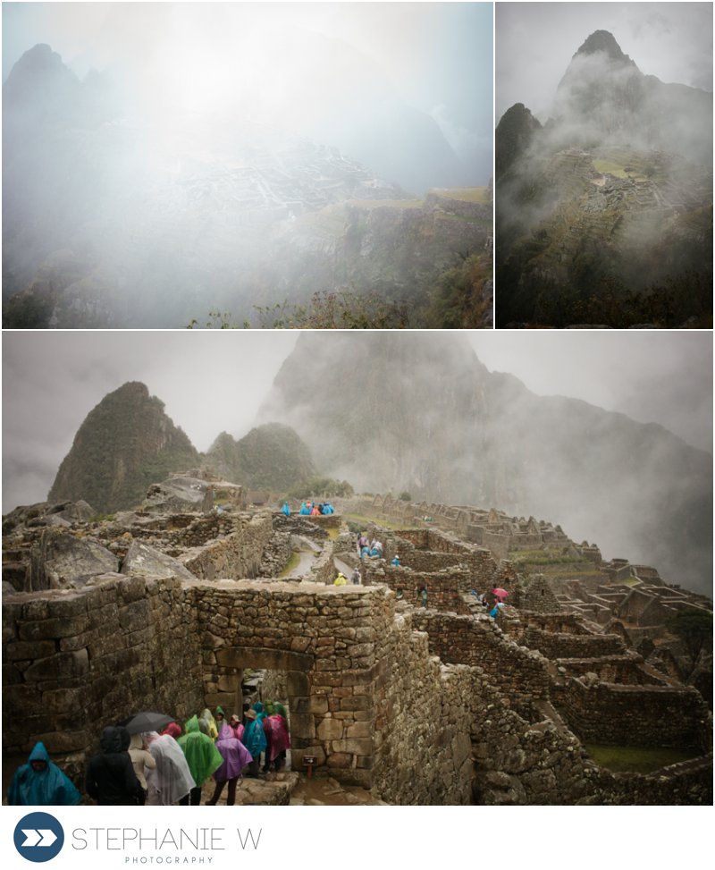 machu picchu raining august 2013