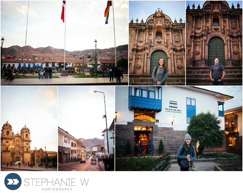 cusco peru palacio del inka august 2013