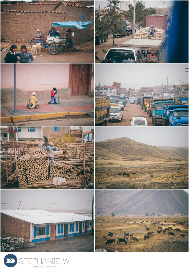 bus back puno to cusco august 2013