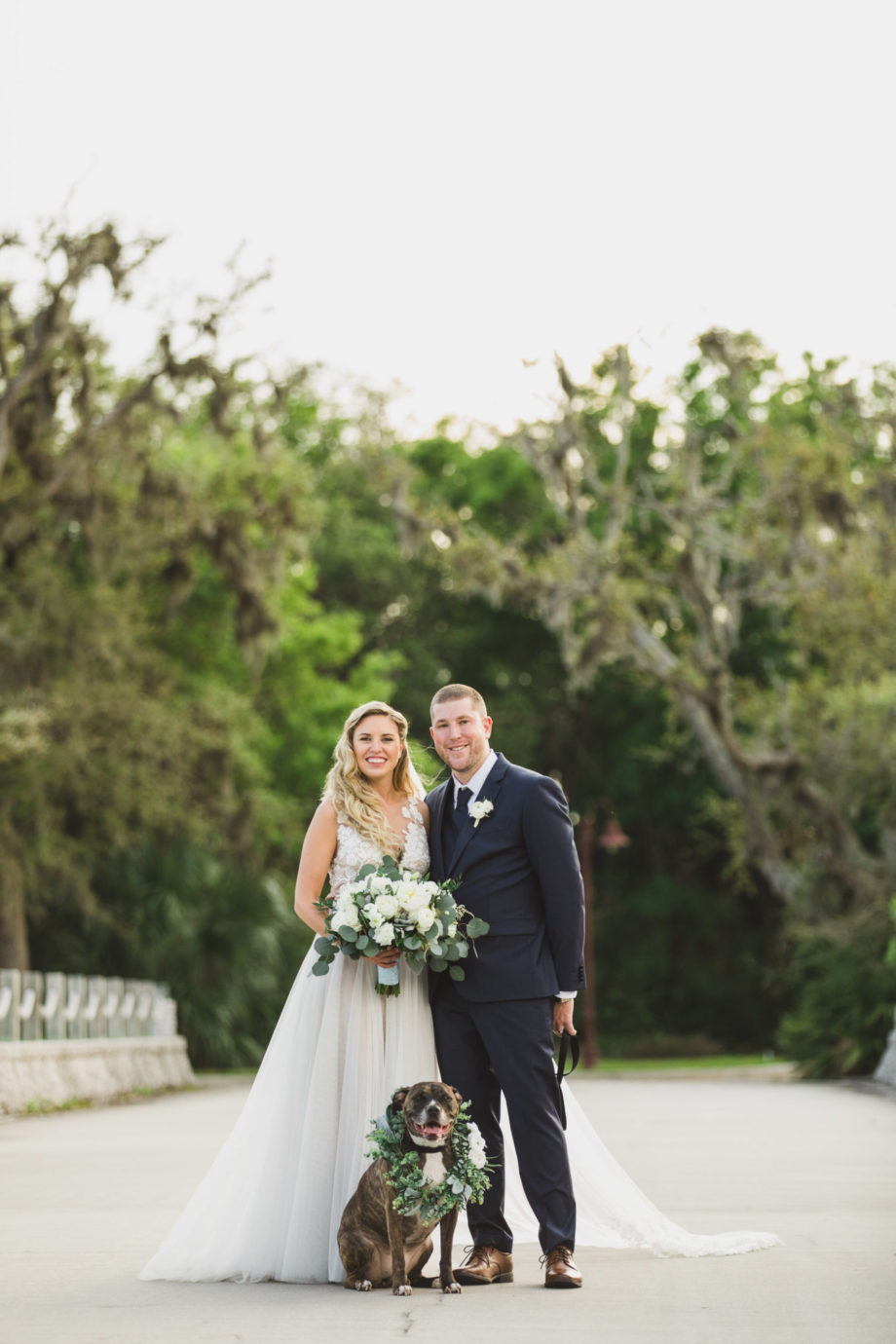 wedding photography of couple at oyster bay yacht club wedding