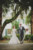 bride and groom holding hands walking ribault club